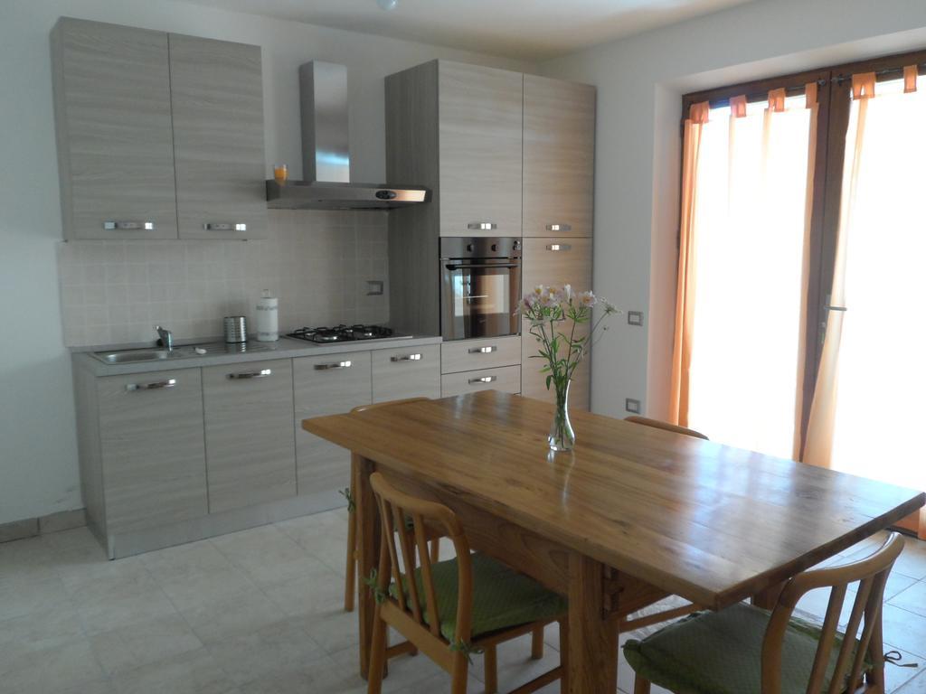 Il Piccolo Carro Apartments Monterubbiano Δωμάτιο φωτογραφία
