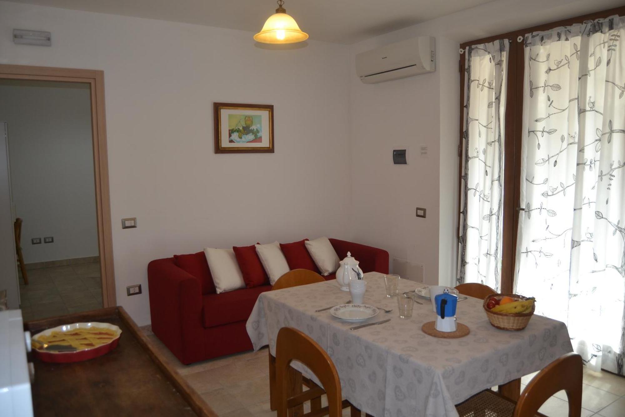 Il Piccolo Carro Apartments Monterubbiano Δωμάτιο φωτογραφία